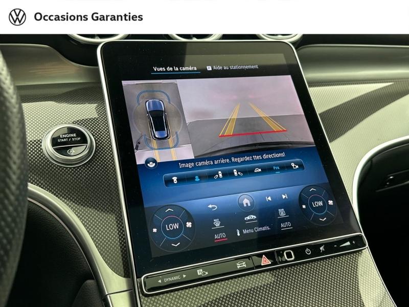 Voitures occasions MERCEDES-BENZ GLC AMG Line Paris