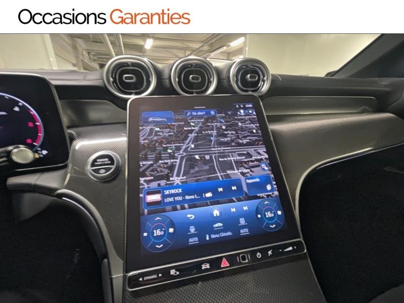 Voitures occasions MERCEDES-BENZ GLC AMG Line Paris