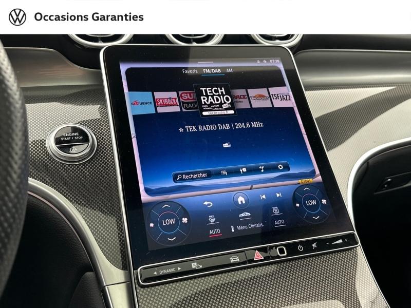 Voitures occasions MERCEDES-BENZ GLC AMG Line Paris