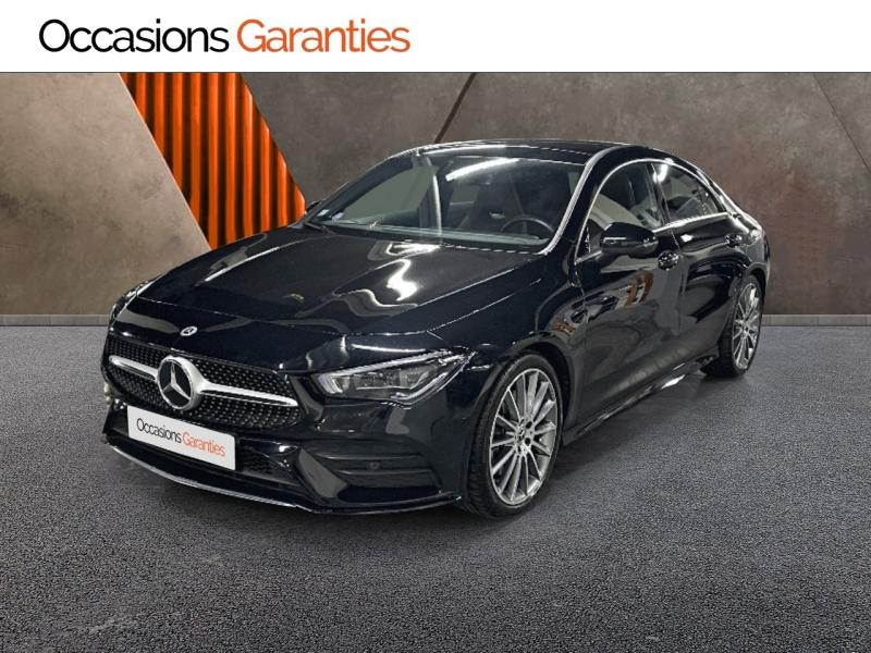 Voitures occasions MERCEDES-BENZ CLA AMG Line Paris