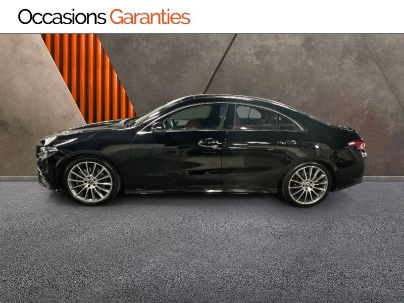 Voitures occasions MERCEDES-BENZ CLA AMG Line Paris