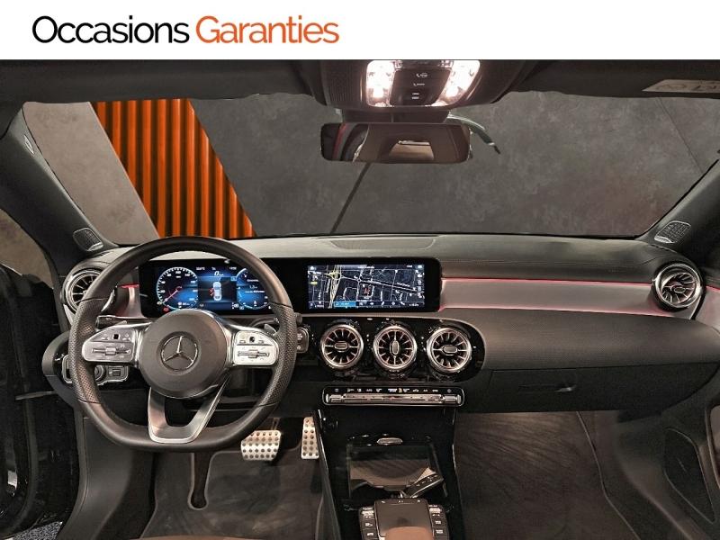 Voitures occasions MERCEDES-BENZ CLA AMG Line Paris