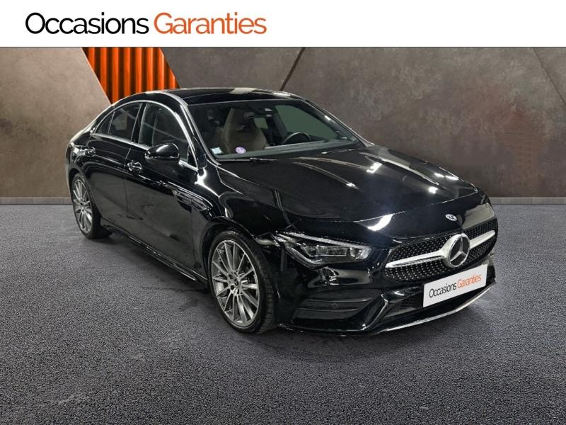 Voitures occasions MERCEDES-BENZ CLA AMG Line Paris