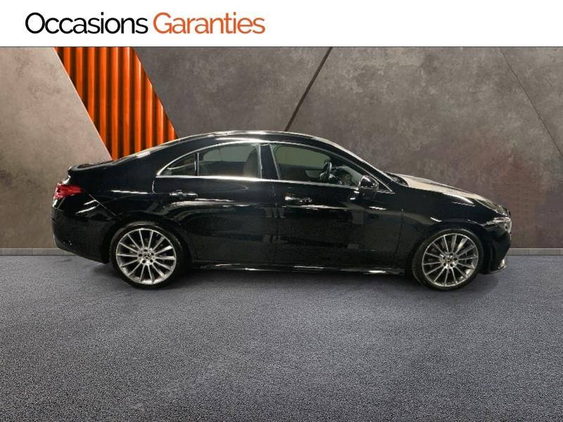 Voitures occasions MERCEDES-BENZ CLA AMG Line Paris