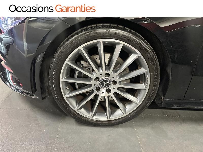 Voitures occasions MERCEDES-BENZ CLA AMG Line Paris