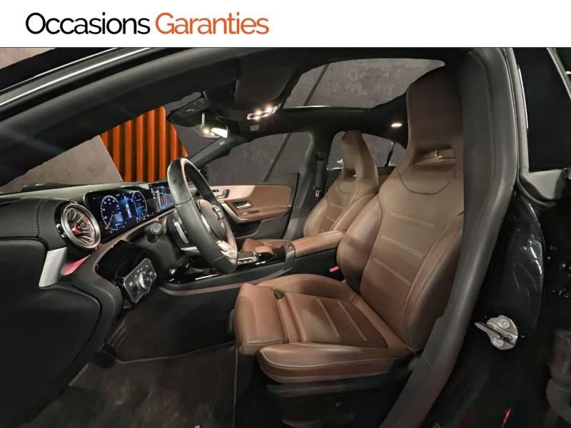 Voitures occasions MERCEDES-BENZ CLA AMG Line Paris