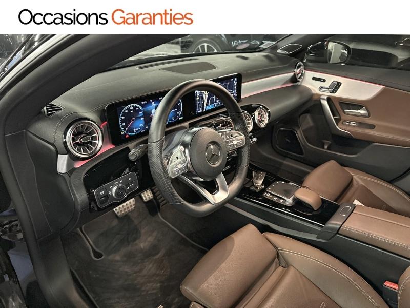 Voitures occasions MERCEDES-BENZ CLA AMG Line Paris