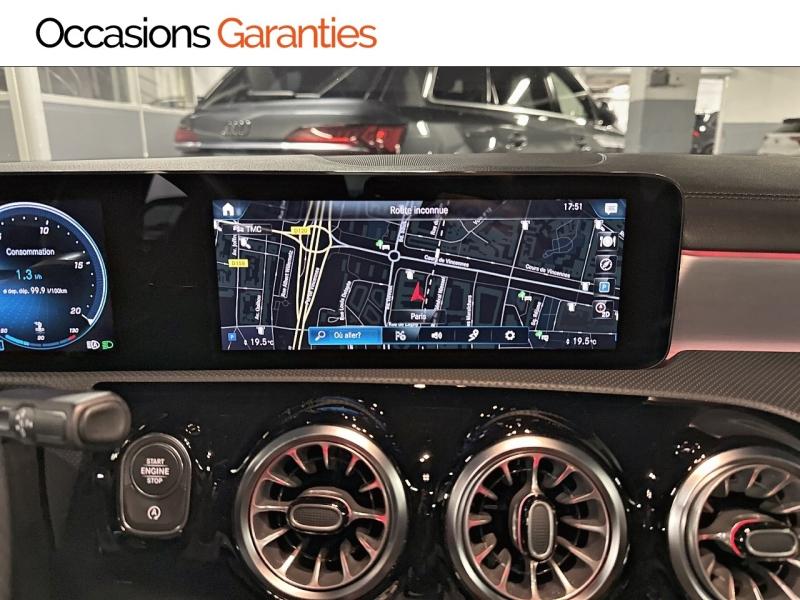 Voitures occasions MERCEDES-BENZ CLA AMG Line Paris