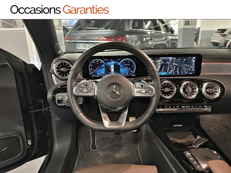 Voitures occasions MERCEDES-BENZ CLA AMG Line Paris