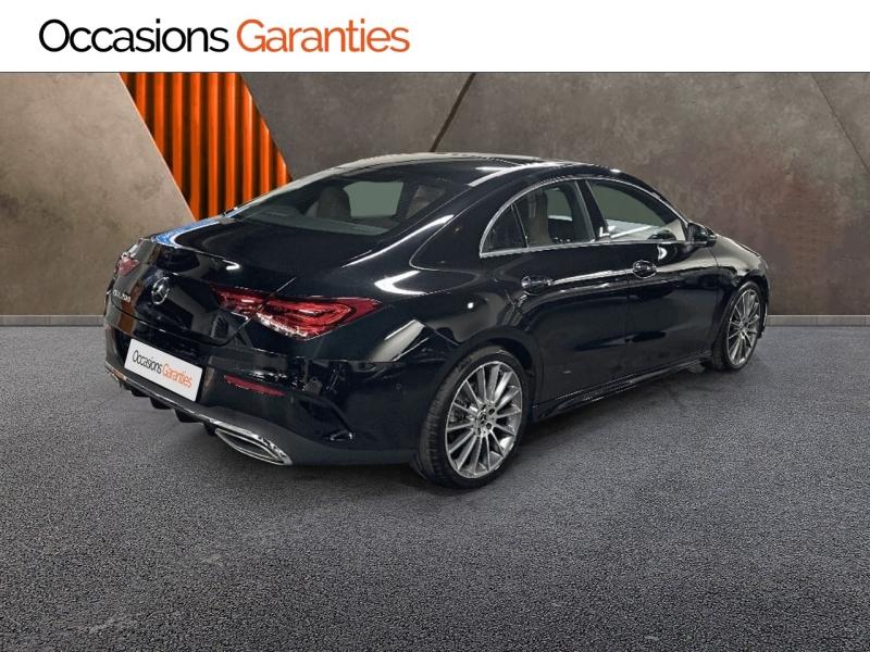 Voitures occasions MERCEDES-BENZ CLA AMG Line Paris