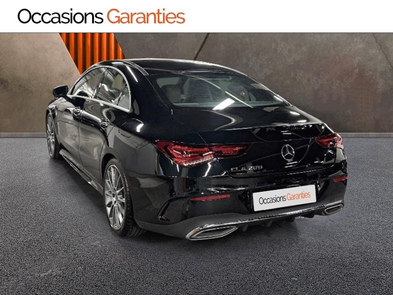 Voitures occasions MERCEDES-BENZ CLA AMG Line Paris
