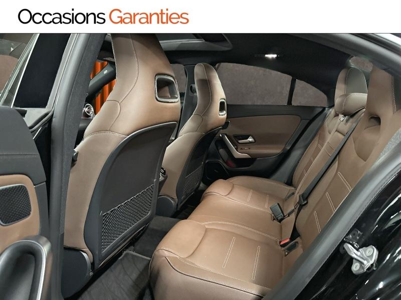 Voitures occasions MERCEDES-BENZ CLA AMG Line Paris