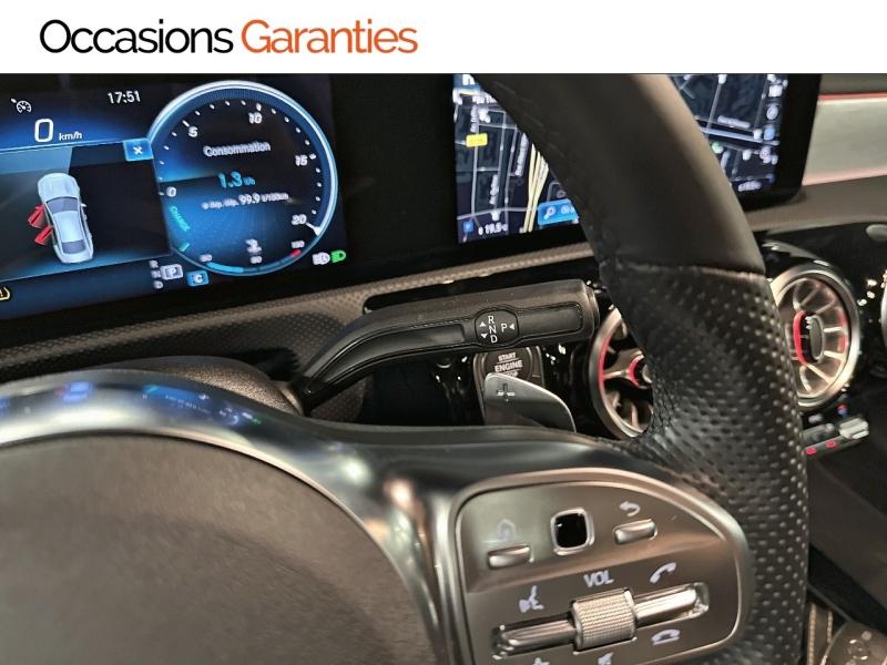 Voitures occasions MERCEDES-BENZ CLA AMG Line Paris