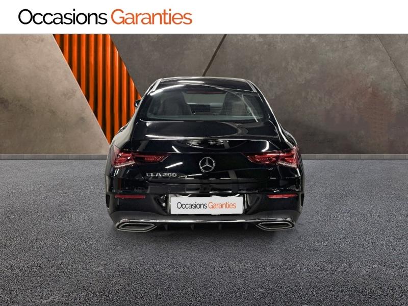 Voitures occasions MERCEDES-BENZ CLA AMG Line Paris