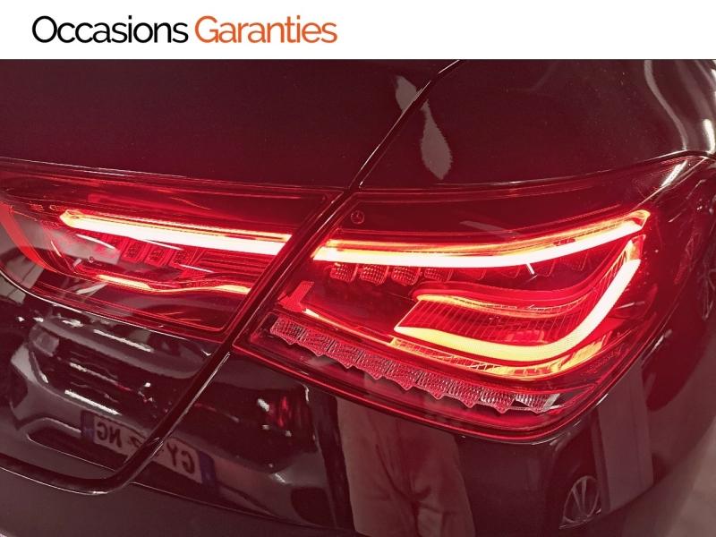 Voitures occasions MERCEDES-BENZ CLA AMG Line Paris