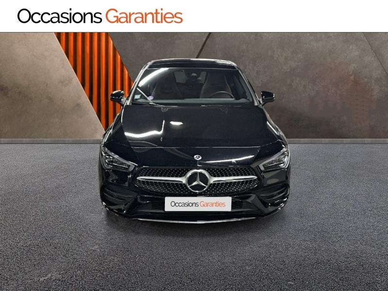 Voitures occasions MERCEDES-BENZ CLA AMG Line Paris