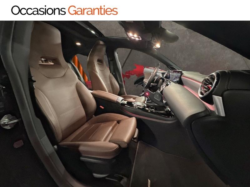 Voitures occasions MERCEDES-BENZ CLA AMG Line Paris