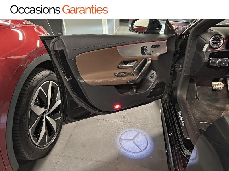 Voitures occasions MERCEDES-BENZ CLA AMG Line Paris