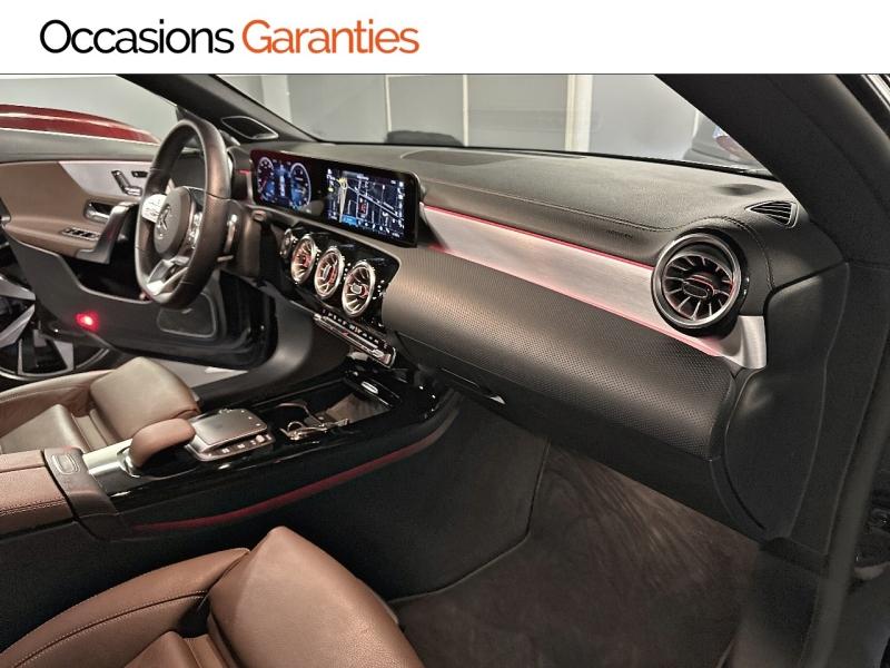 Voitures occasions MERCEDES-BENZ CLA AMG Line Paris