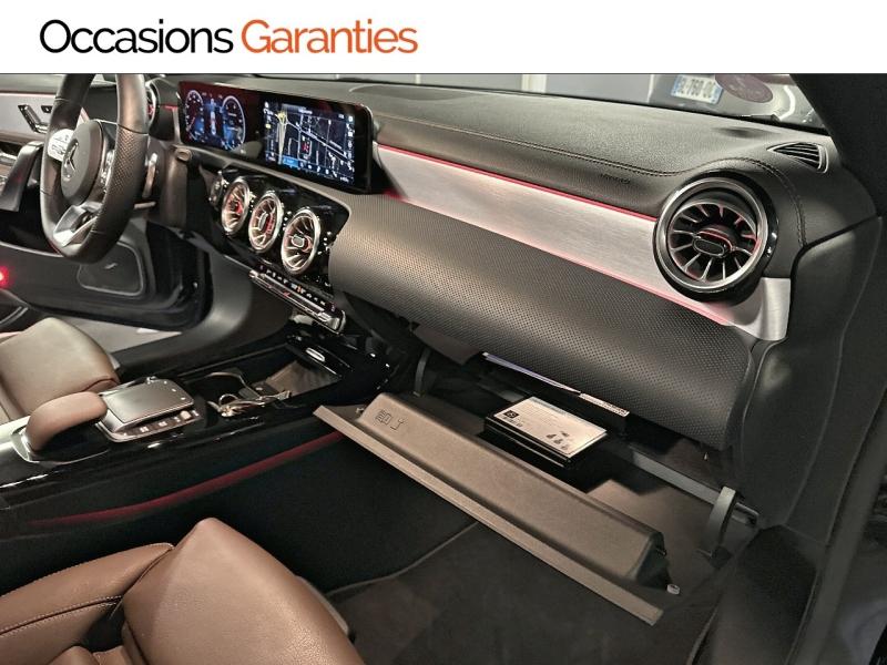 Voitures occasions MERCEDES-BENZ CLA AMG Line Paris