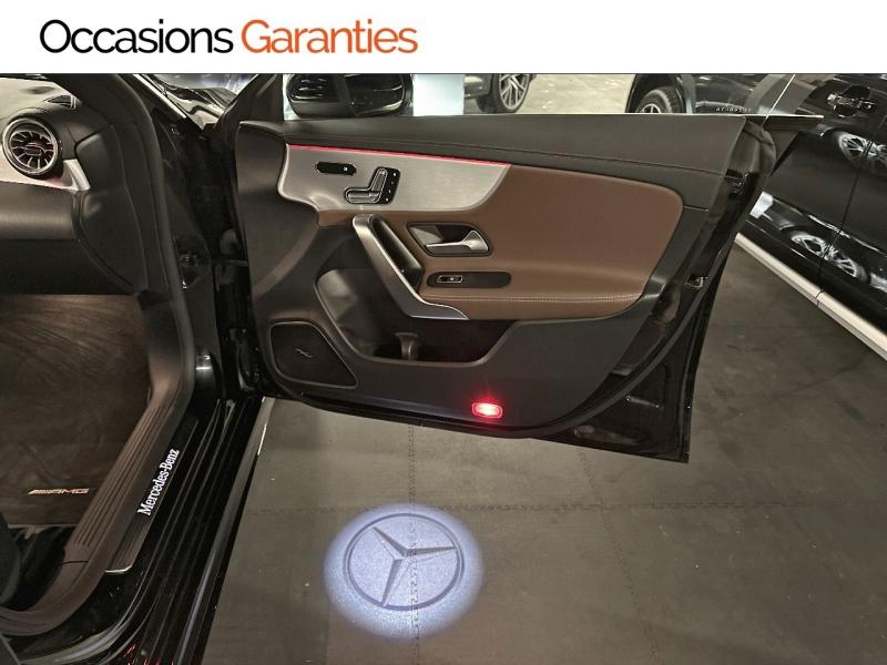 Voitures occasions MERCEDES-BENZ CLA AMG Line Paris