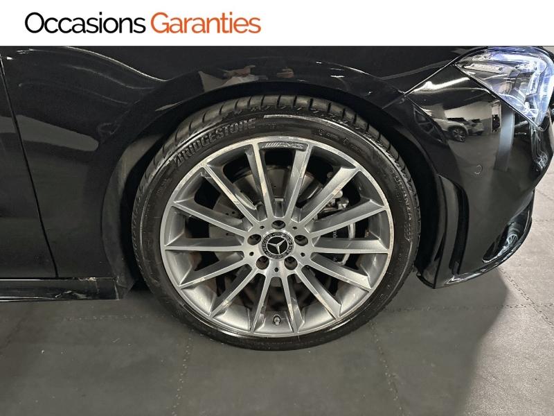 Voitures occasions MERCEDES-BENZ CLA AMG Line Paris