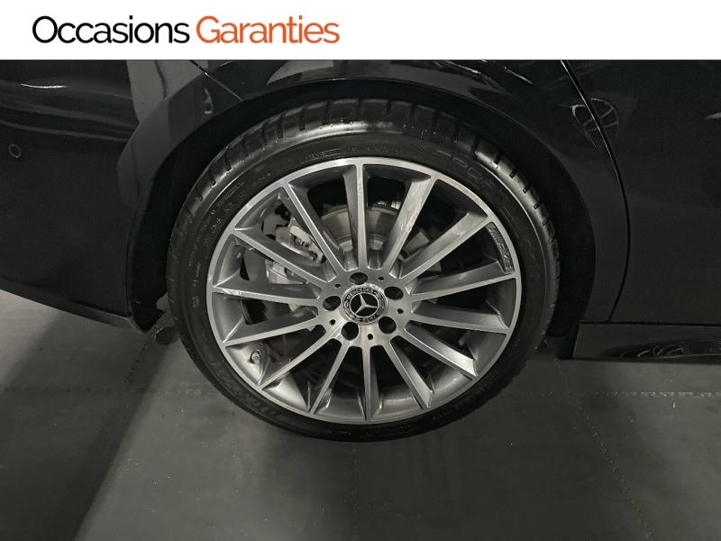 Voitures occasions MERCEDES-BENZ CLA AMG Line Paris