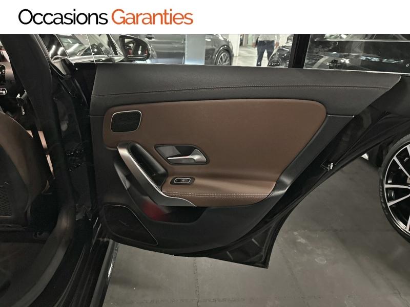 Voitures occasions MERCEDES-BENZ CLA AMG Line Paris