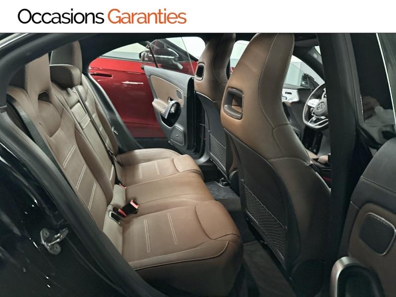 Voitures occasions MERCEDES-BENZ CLA AMG Line Paris