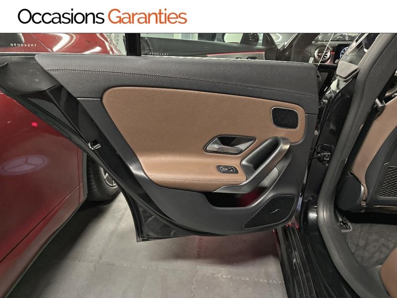 Voitures occasions MERCEDES-BENZ CLA AMG Line Paris