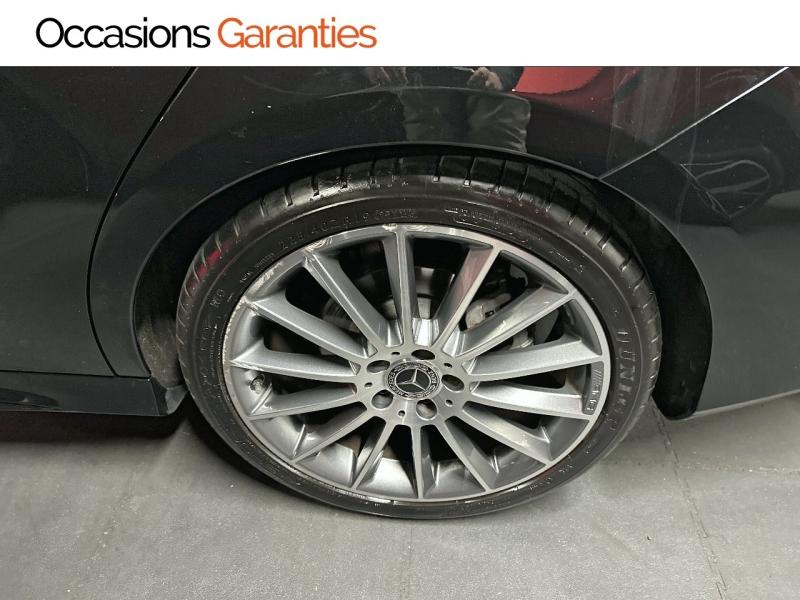 Voitures occasions MERCEDES-BENZ CLA AMG Line Paris