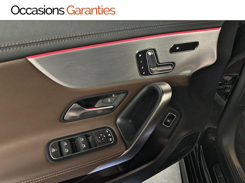 Voitures occasions MERCEDES-BENZ CLA AMG Line Paris
