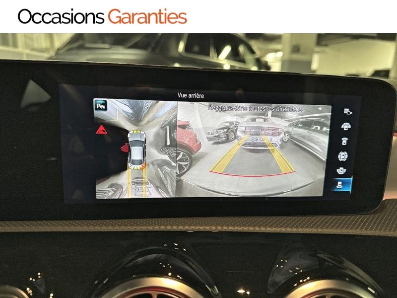 Voitures occasions MERCEDES-BENZ CLA AMG Line Paris