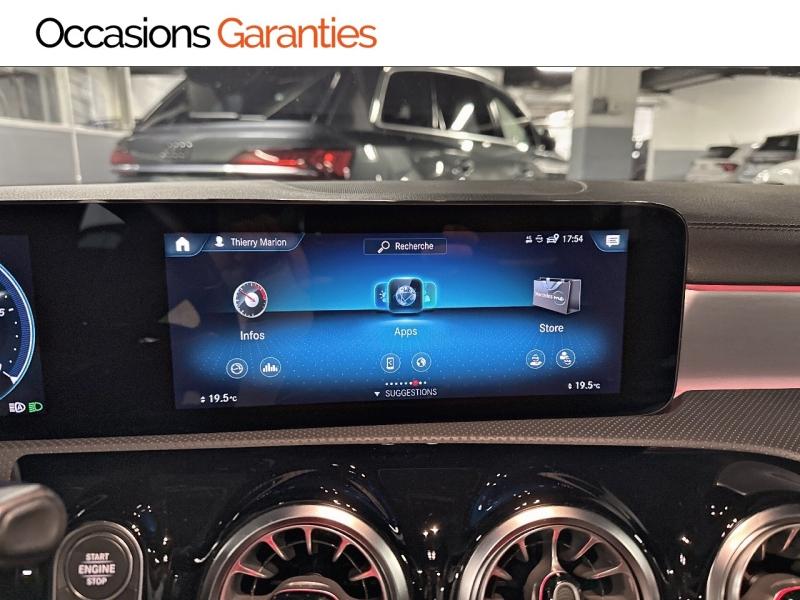 Voitures occasions MERCEDES-BENZ CLA AMG Line Paris