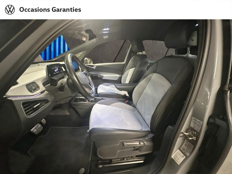 Voitures occasions VOLKSWAGEN ID.3 Business Paris