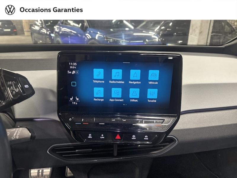 Voitures occasions VOLKSWAGEN ID.3 Business Paris