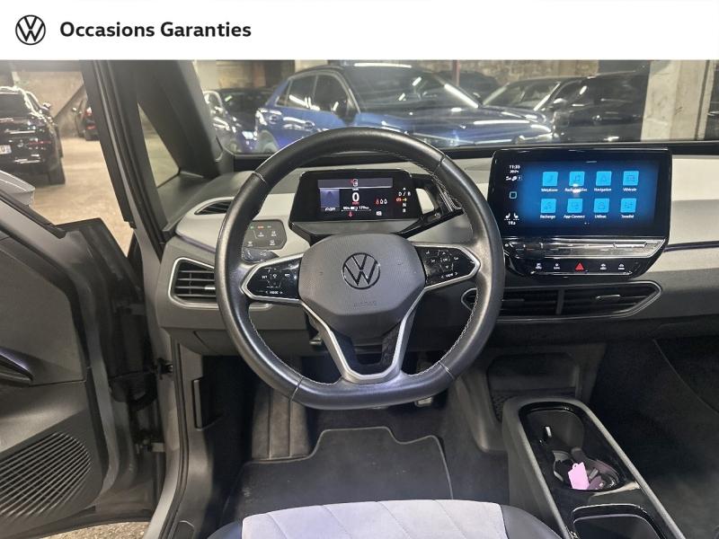 Voitures occasions VOLKSWAGEN ID.3 Business Paris