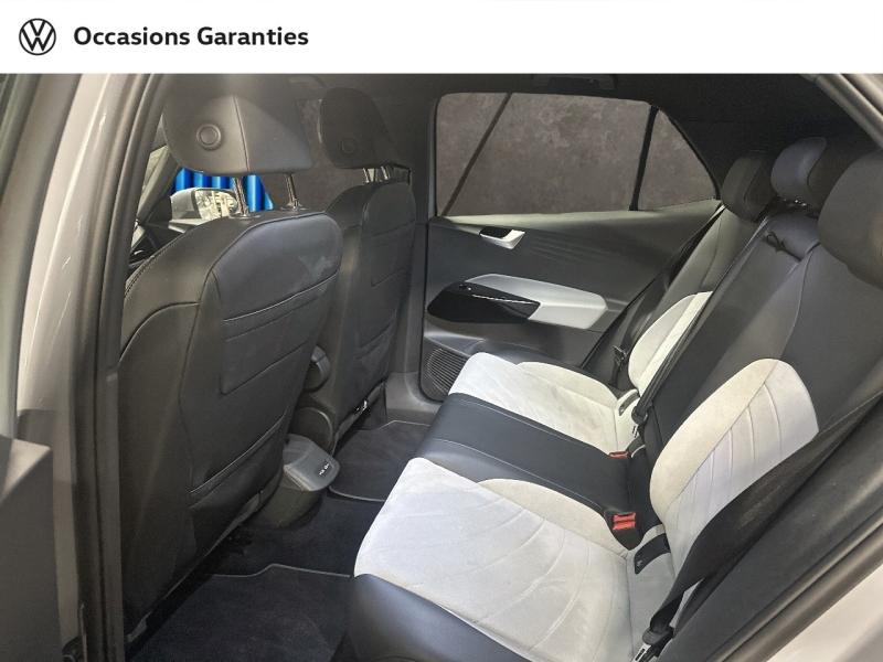 Voitures occasions VOLKSWAGEN ID.3 Business Paris