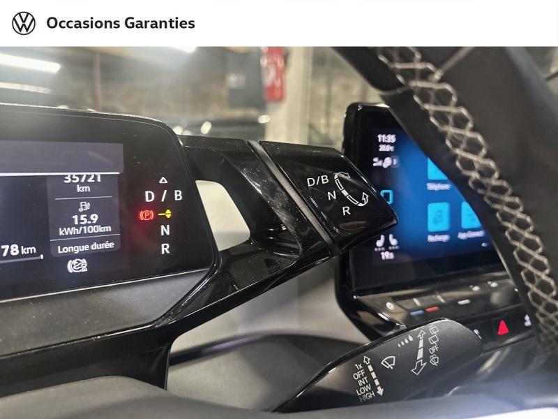 Voitures occasions VOLKSWAGEN ID.3 Business Paris