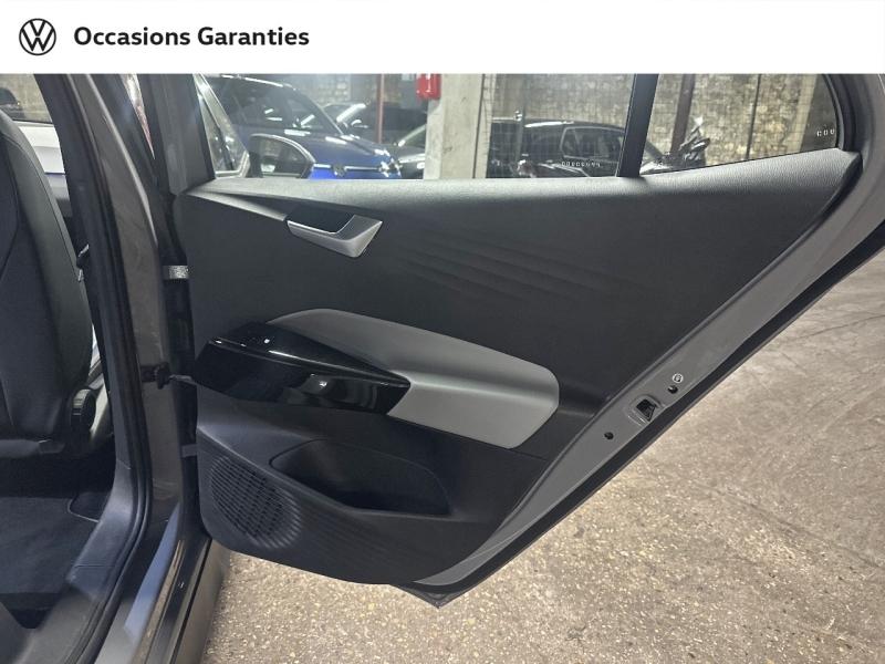 Voitures occasions VOLKSWAGEN ID.3 Business Paris