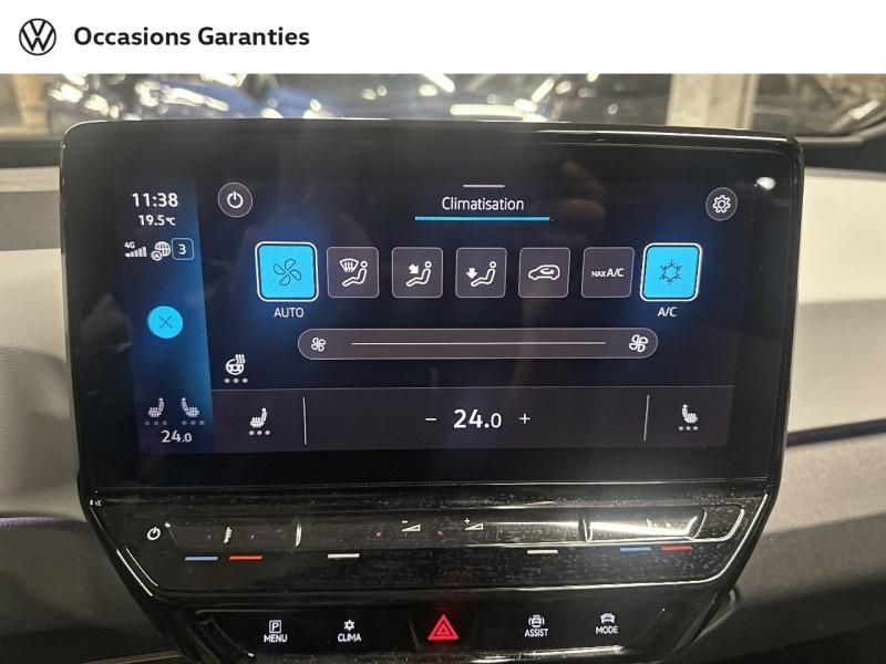 Voitures occasions VOLKSWAGEN ID.3 Business Paris