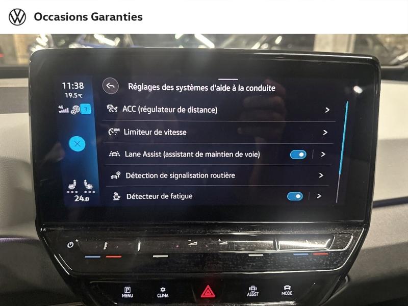 Voitures occasions VOLKSWAGEN ID.3 Business Paris