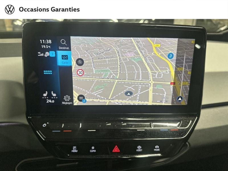 Voitures occasions VOLKSWAGEN ID.3 Business Paris