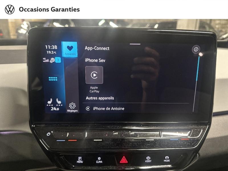 Voitures occasions VOLKSWAGEN ID.3 Business Paris