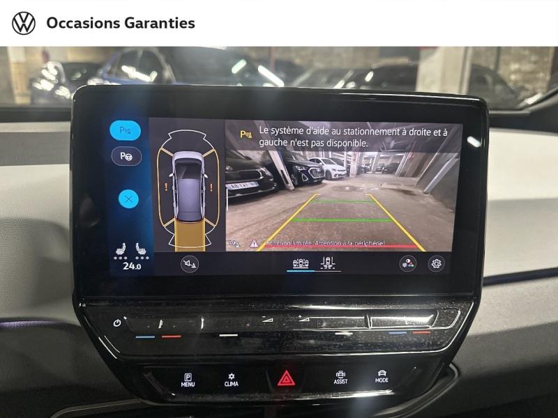 Voitures occasions VOLKSWAGEN ID.3 Business Paris