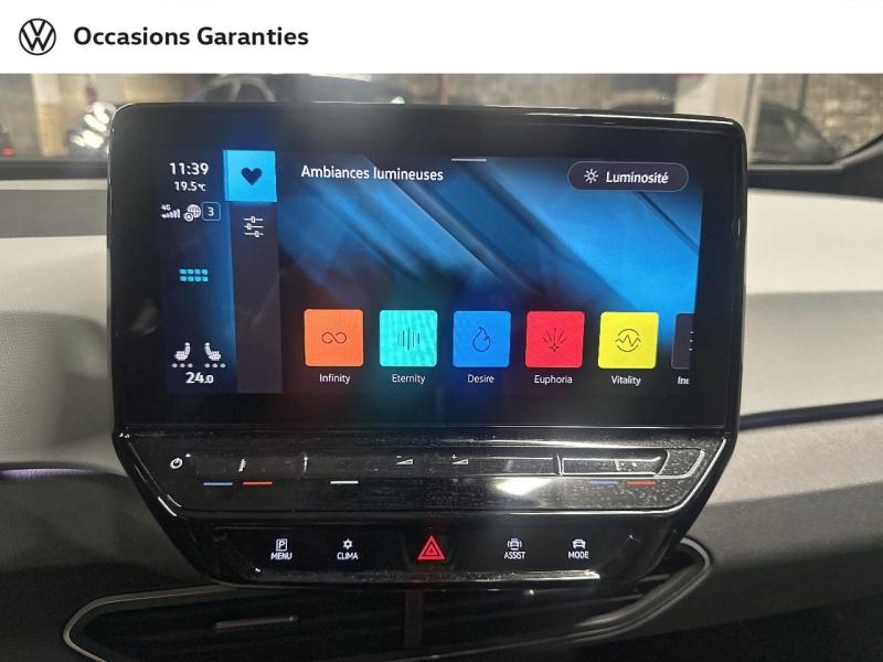 Voitures occasions VOLKSWAGEN ID.3 Business Paris