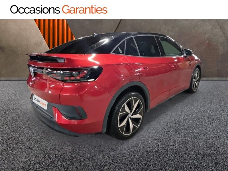 Voitures occasions VOLKSWAGEN ID.5 Base Paris