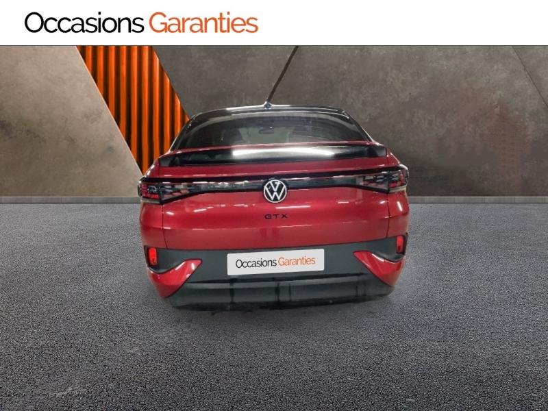 Voitures occasions VOLKSWAGEN ID.5 Base Paris