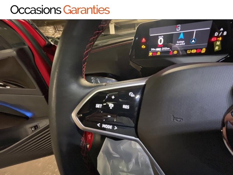 Voitures occasions VOLKSWAGEN ID.5 Base Paris