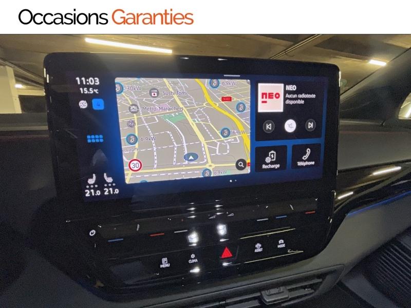 Voitures occasions VOLKSWAGEN ID.5 Base Paris